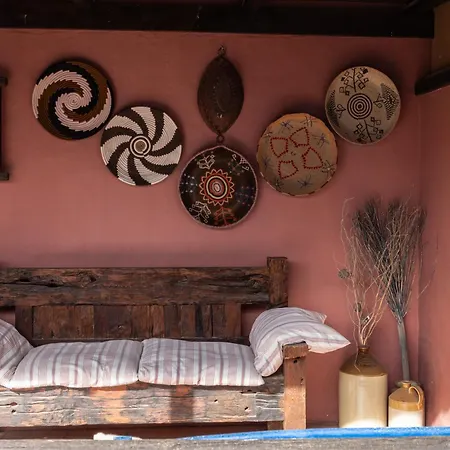 Vila Casa Margarita *