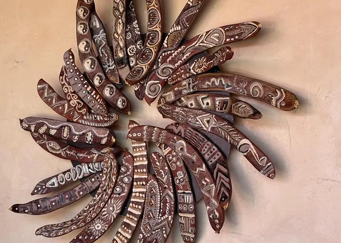 Casa Margarita Βίλα Soo