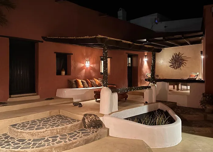 Βίλα Casa Margarita *