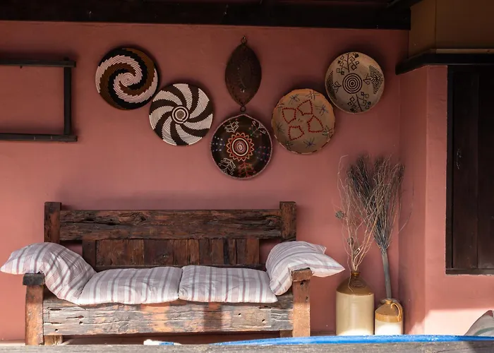 Βίλα Casa Margarita *