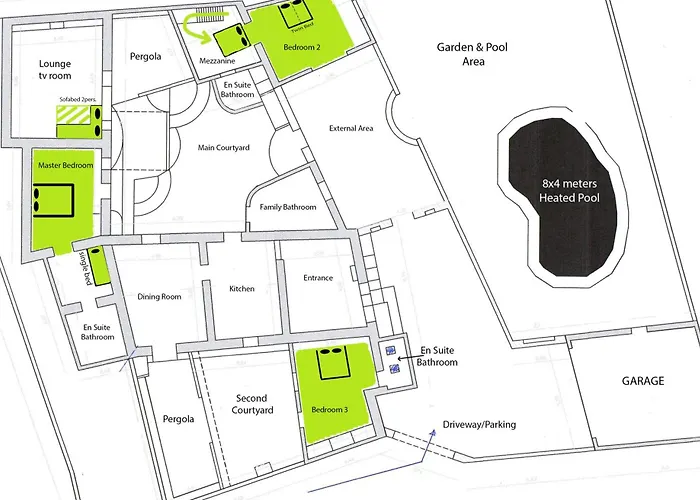 Casa Margarita Βίλα